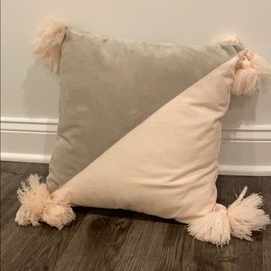 PBTeen Throw Pillow